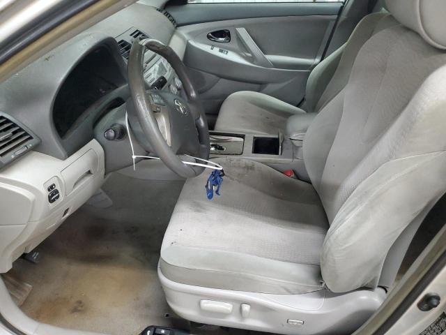 4T1BF3EK7BU714606 - 2011 TOYOTA CAMRY BASE GRAY photo 7