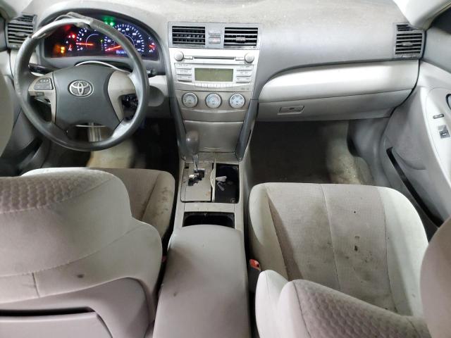 4T1BF3EK7BU714606 - 2011 TOYOTA CAMRY BASE GRAY photo 8