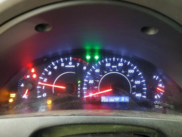 4T1BF3EK7BU714606 - 2011 TOYOTA CAMRY BASE GRAY photo 9