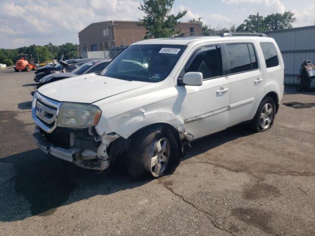 2011 HONDA PILOT EXL, 