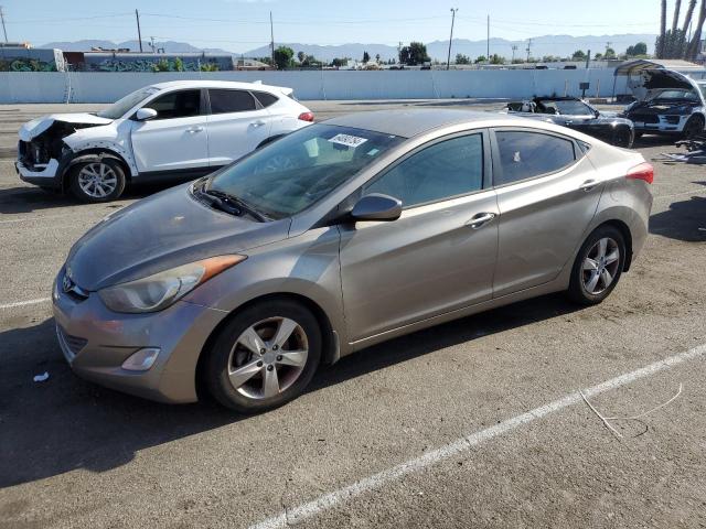 2013 HYUNDAI ELANTRA GLS, 