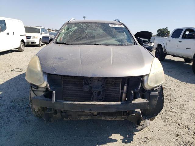 JN8AS5MT9BW574486 - 2011 NISSAN ROGUE S SILVER photo 5