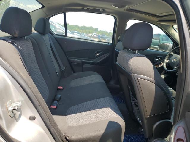 1G1ZT538X6F271806 - 2006 CHEVROLET MALIBU LT SILVER photo 10