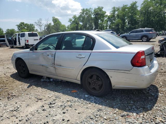 1G1ZT538X6F271806 - 2006 CHEVROLET MALIBU LT SILVER photo 2
