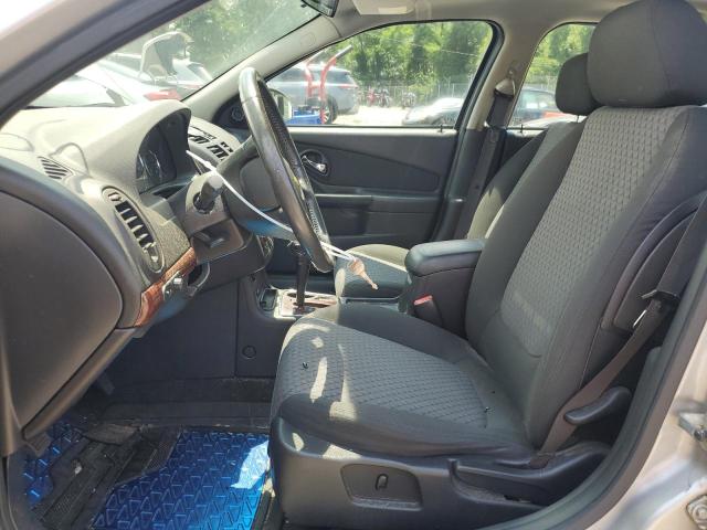 1G1ZT538X6F271806 - 2006 CHEVROLET MALIBU LT SILVER photo 7