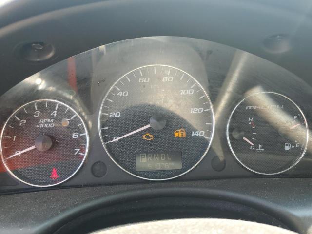 1G1ZT538X6F271806 - 2006 CHEVROLET MALIBU LT SILVER photo 9