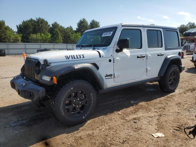 2020 JEEP WRANGLER U SPORT, 