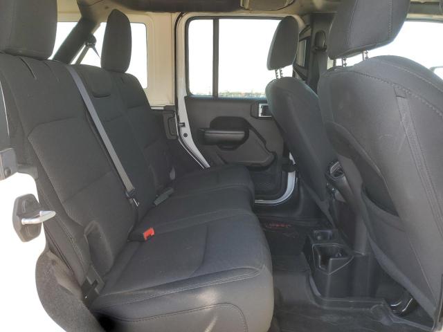 1C4HJXDN1LW263324 - 2020 JEEP WRANGLER U SPORT თეთრი ფოტო 10