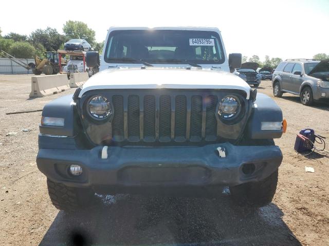 1C4HJXDN1LW263324 - 2020 JEEP WRANGLER U SPORT თეთრი ფოტო 5