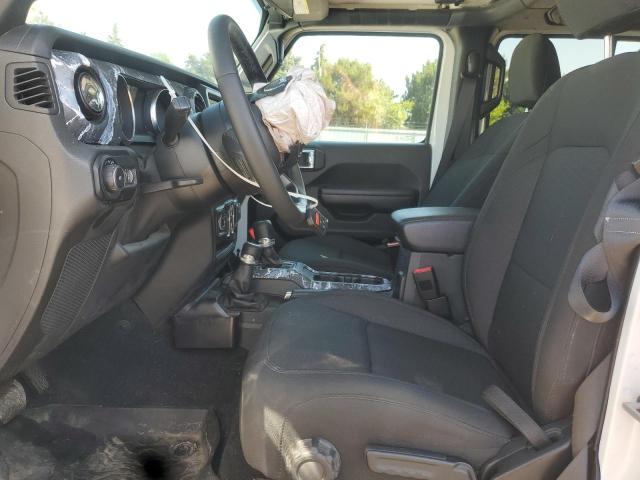 1C4HJXDN1LW263324 - 2020 JEEP WRANGLER U SPORT თეთრი ფოტო 7