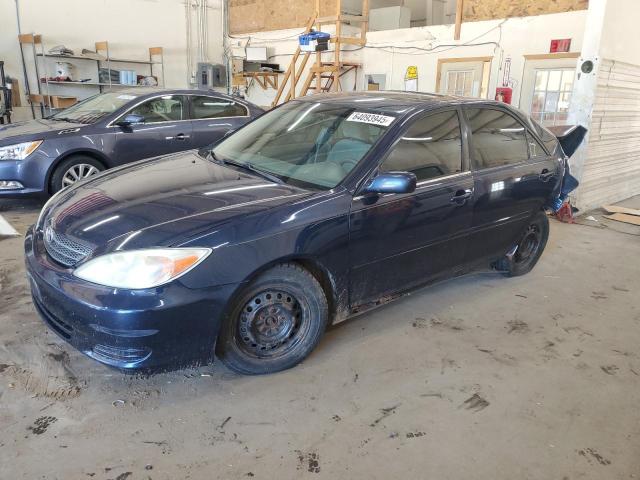 2003 TOYOTA CAMRY LE, 