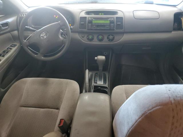 4T1BE32KX3U197732 - 2003 TOYOTA CAMRY LE BLUE photo 8