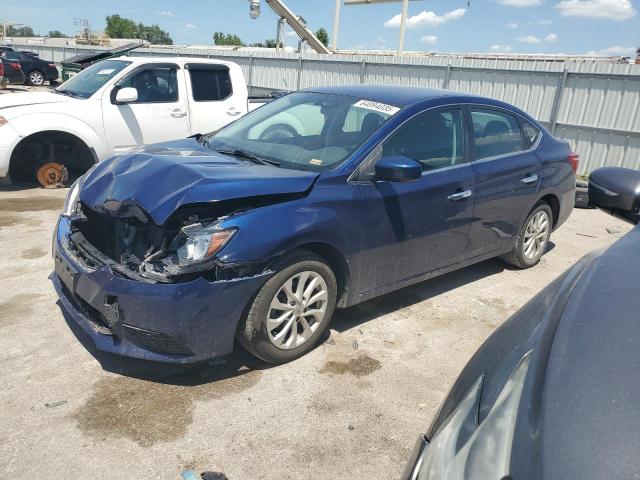2018 NISSAN SENTRA S, null