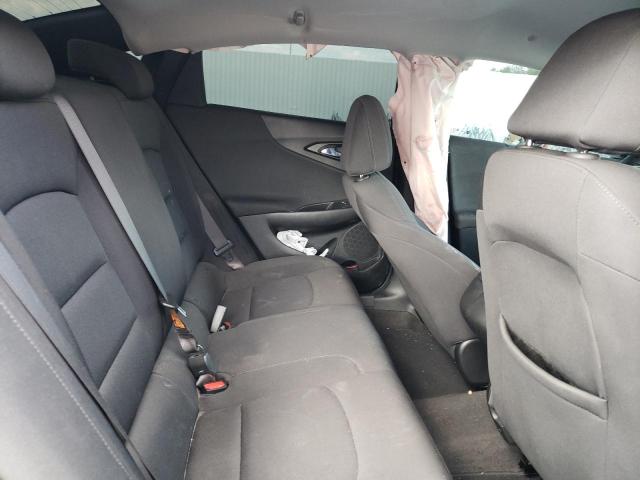 1G1ZG5ST9LF079301 - 2020 CHEVROLET MALIBU RS 勃艮第红 照片 10