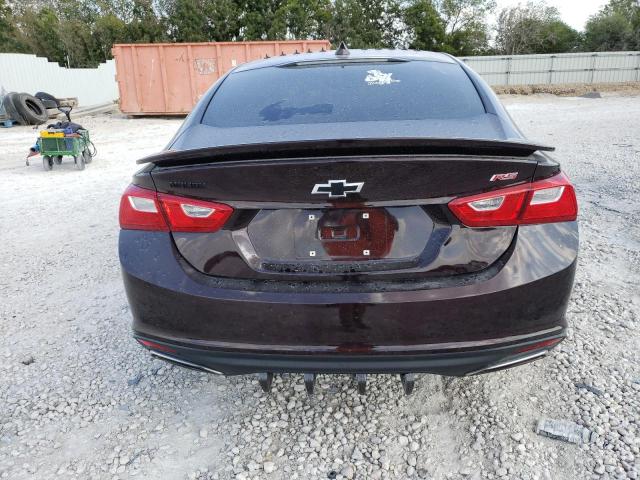 1G1ZG5ST9LF079301 - 2020 CHEVROLET MALIBU RS 勃艮第红 照片 6