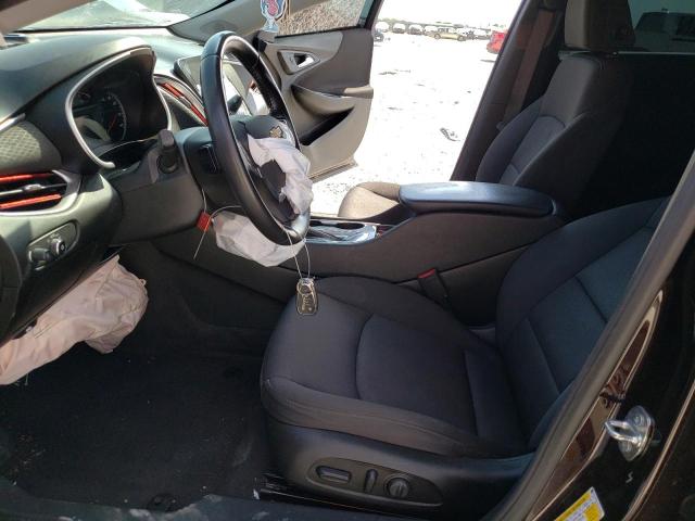 1G1ZG5ST9LF079301 - 2020 CHEVROLET MALIBU RS 勃艮第红 照片 7