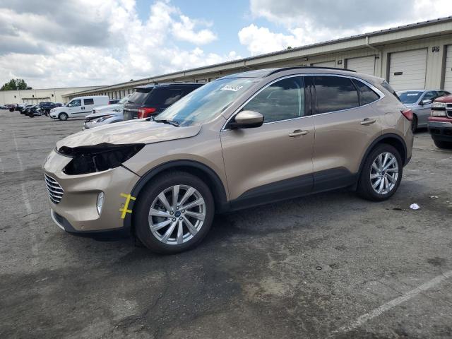 2021 FORD ESCAPE TITANIUM, 
