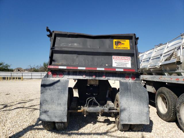 1L01C3826X1138568 - 1999 LUFK DUMP TRLR BLACK photo 5