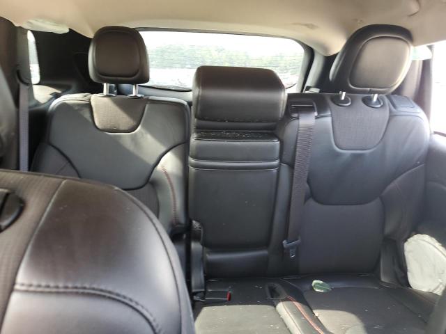 1C4PJMBS5HW620577 - 2017 JEEP CHEROKEE TRAILHAWK BLACK photo 10