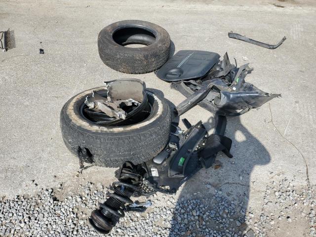 1C4PJMBS5HW620577 - 2017 JEEP CHEROKEE TRAILHAWK BLACK photo 13