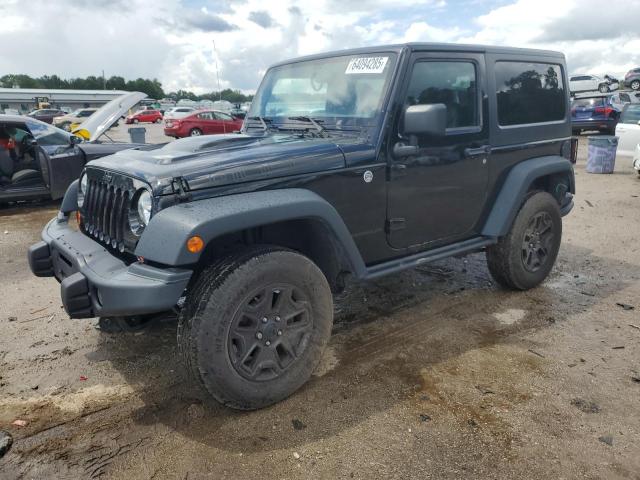 2013 JEEP WRANGLER SAHARA, 