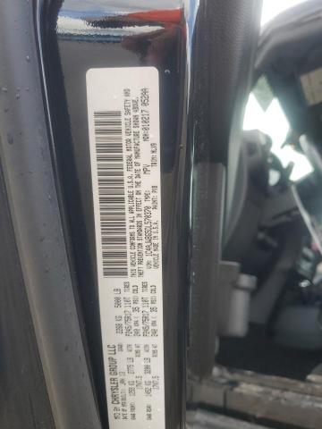 1C4AJWBG5DL570370 - 2013 JEEP WRANGLER SAHARA Սև լուսանկար 12