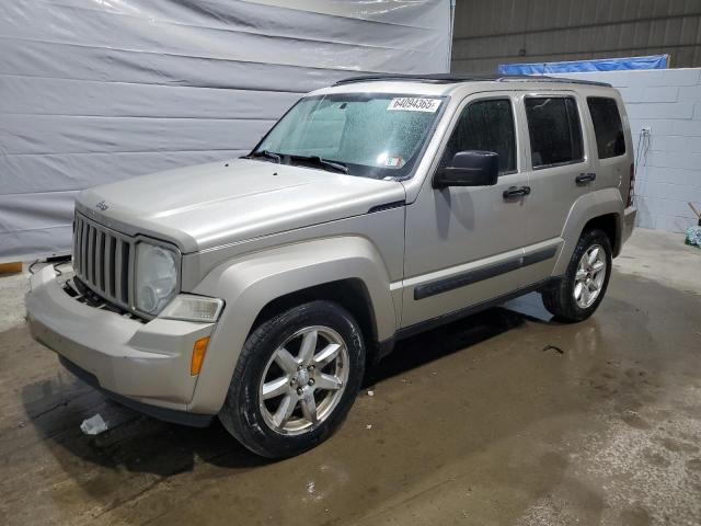 2010 JEEP LIBERTY SPORT, null