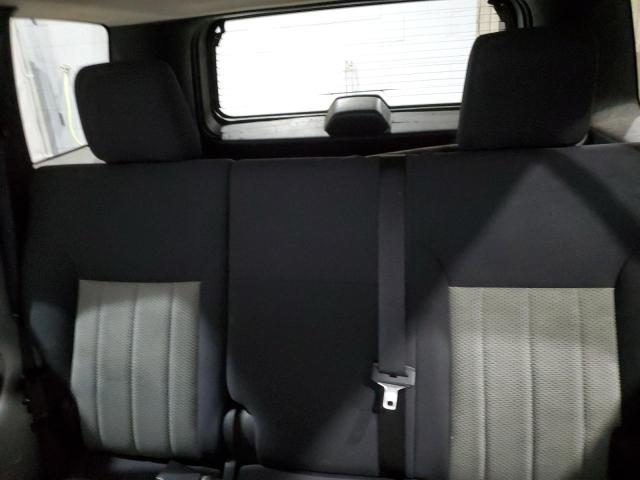 1J4PN2GK2AW143933 - 2010 JEEP LIBERTY SPORT 棕色 照片 10