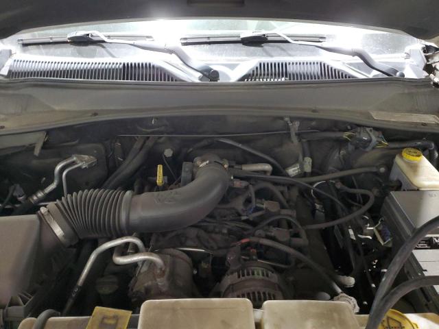 1J4PN2GK2AW143933 - 2010 JEEP LIBERTY SPORT 棕色 照片 12