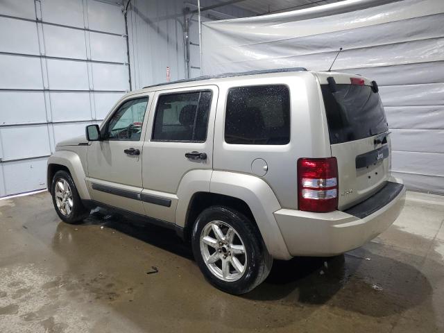 1J4PN2GK2AW143933 - 2010 JEEP LIBERTY SPORT 棕色 照片 2