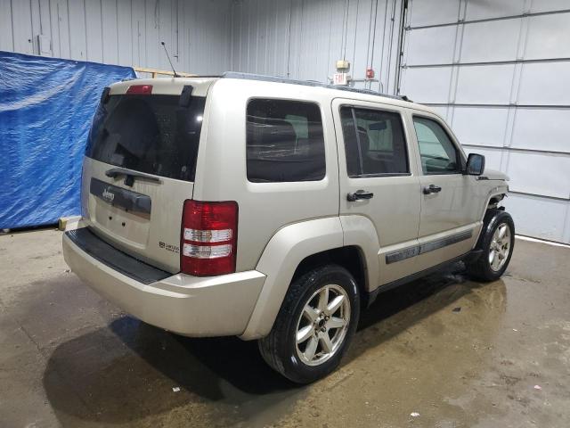 1J4PN2GK2AW143933 - 2010 JEEP LIBERTY SPORT 棕色 照片 3