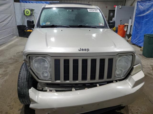 1J4PN2GK2AW143933 - 2010 JEEP LIBERTY SPORT 棕色 照片 5