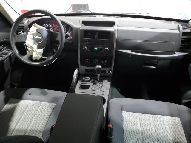 1J4PN2GK2AW143933 - 2010 JEEP LIBERTY SPORT 棕色 照片 8