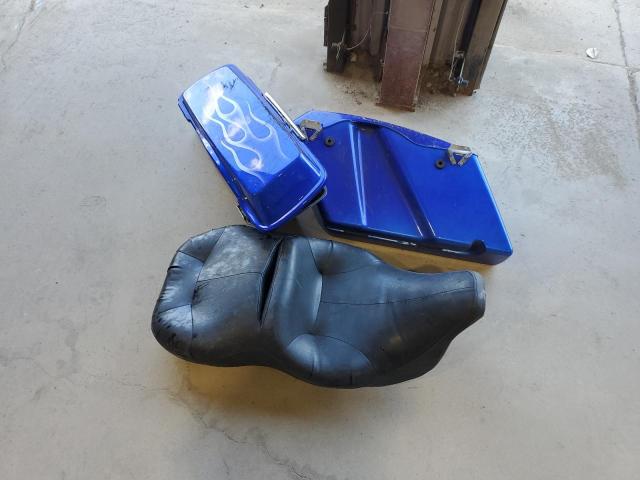 1HD1FCW165Y620184 - 2005 HARLEY-DAVIDSON FLHTCUI 蓝色 照片 8