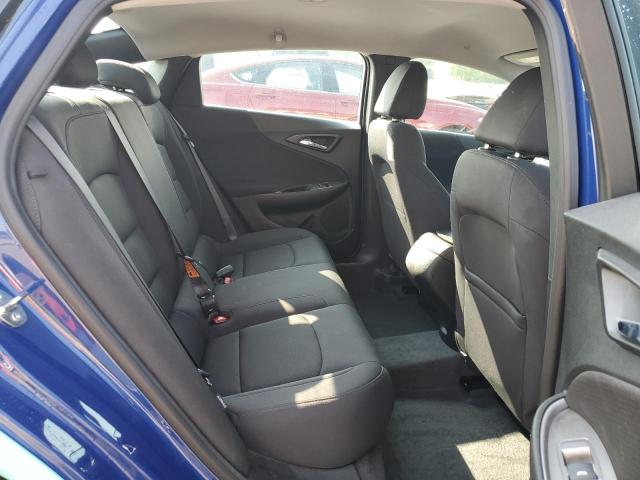 1G1ZG5ST9PF127949 - 2023 CHEVROLET MALIBU RS BLUE photo 10