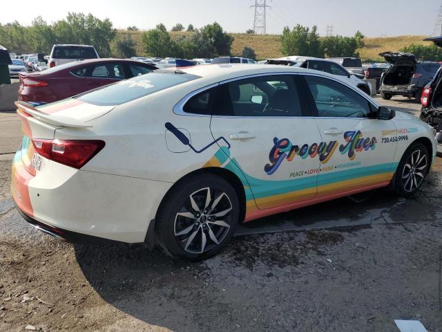 1G1ZG5ST9PF127949 - 2023 CHEVROLET MALIBU RS BLUE photo 3