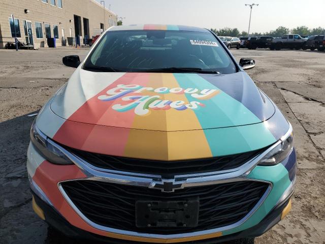 1G1ZG5ST9PF127949 - 2023 CHEVROLET MALIBU RS BLUE photo 5