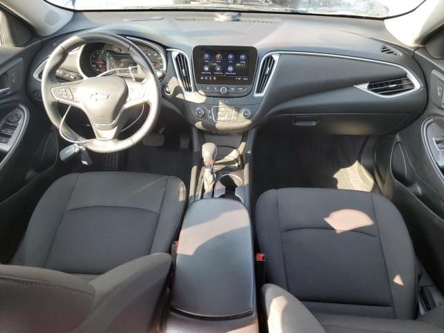 1G1ZG5ST9PF127949 - 2023 CHEVROLET MALIBU RS BLUE photo 8