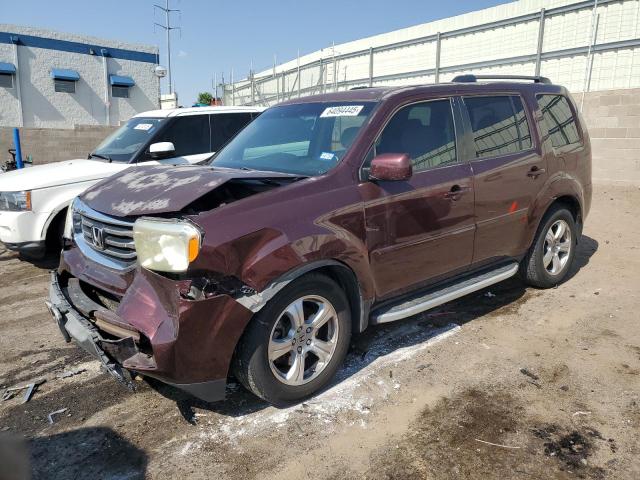 2015 HONDA PILOT EX, 