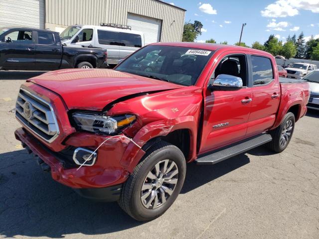 2022 TOYOTA TACOMA DOUBLE CAB, 