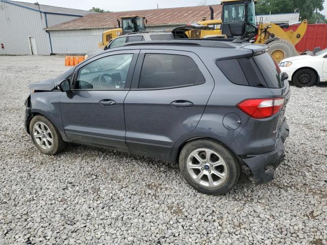 MAJ3S2GE9LC375494 - 2020 FORD ECOSPORT SE გრაფიტი ფოტო 2