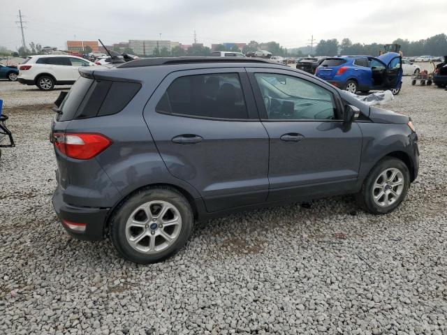 MAJ3S2GE9LC375494 - 2020 FORD ECOSPORT SE გრაფიტი ფოტო 3