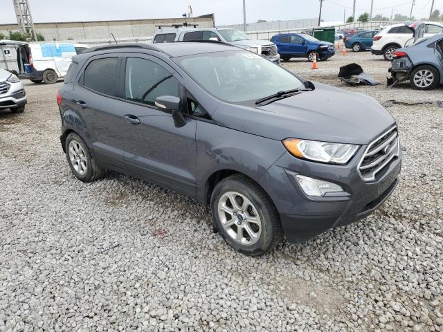 MAJ3S2GE9LC375494 - 2020 FORD ECOSPORT SE გრაფიტი ფოტო 4