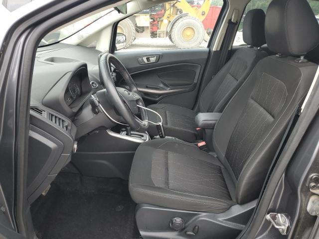 MAJ3S2GE9LC375494 - 2020 FORD ECOSPORT SE გრაფიტი ფოტო 7