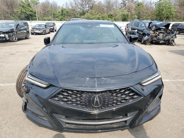 19UUB5F52MA004239 - 2021 ACURA TLX TECH A BLACK photo 5