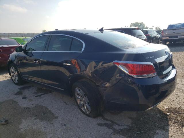 1G4GD5E34CF244007 - 2012 BUICK LACROSSE PREMIUM Bleu photo 2
