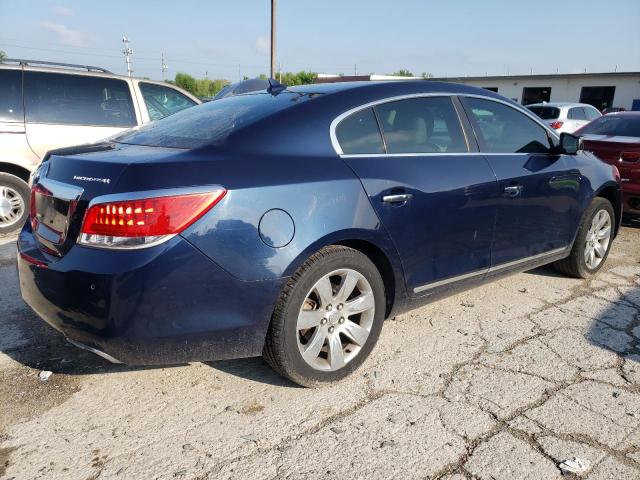 1G4GD5E34CF244007 - 2012 BUICK LACROSSE PREMIUM Bleu photo 3
