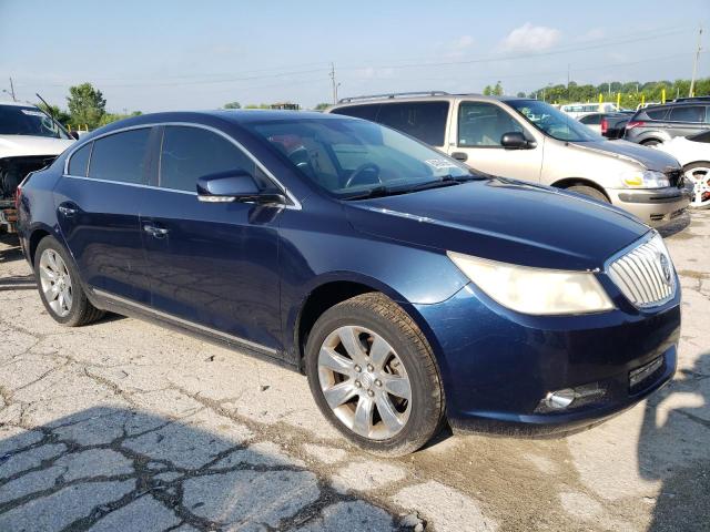 1G4GD5E34CF244007 - 2012 BUICK LACROSSE PREMIUM Bleu photo 4