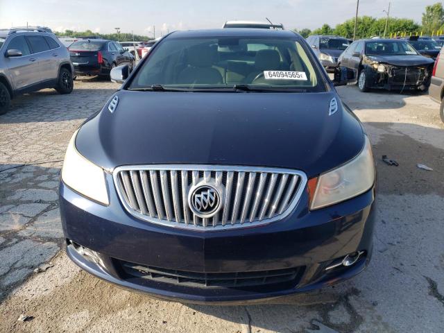 1G4GD5E34CF244007 - 2012 BUICK LACROSSE PREMIUM Bleu photo 5