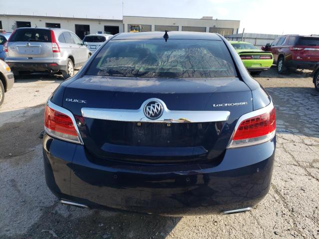 1G4GD5E34CF244007 - 2012 BUICK LACROSSE PREMIUM Bleu photo 6